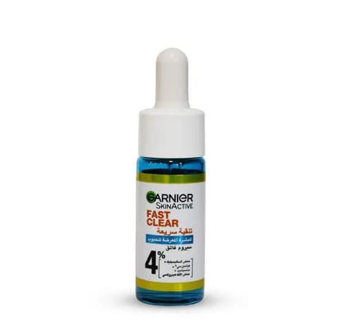 Garnier Fast Clear Booster Serum with Salicylic Acid 15ml
