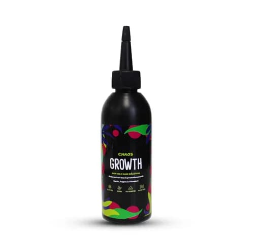 Chaos Growth Non-Oily Natural Hair Solution 120ml
