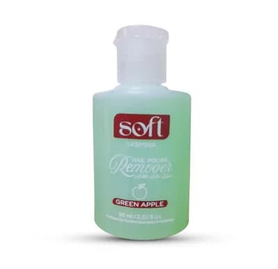 YASMINA NAIL POLISH REMOVE GR.APPLE 60ML