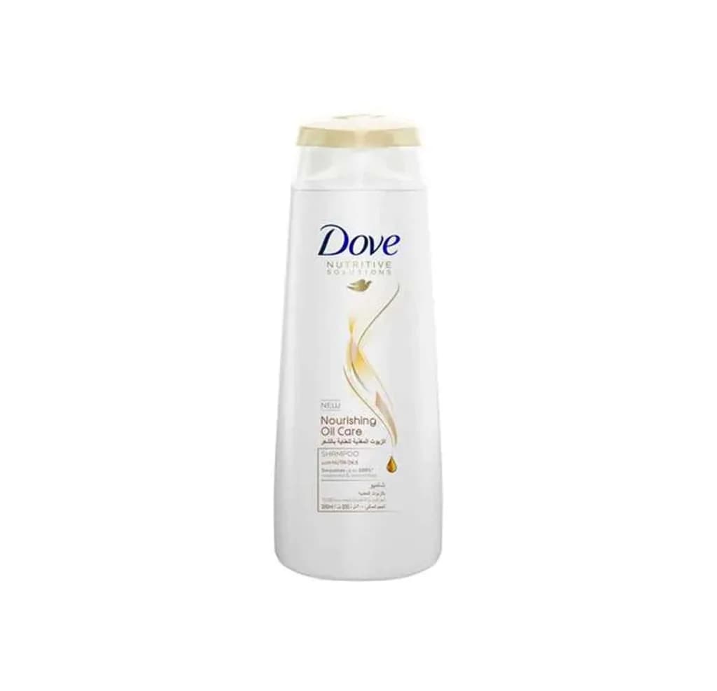 Dove Sh. Oil Care 350Ml 20% Off