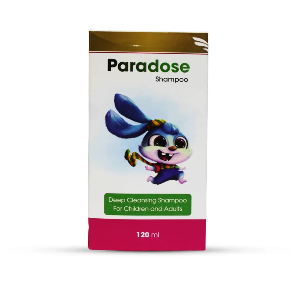 Paradose Deep Cleansing Shampoo 120ml