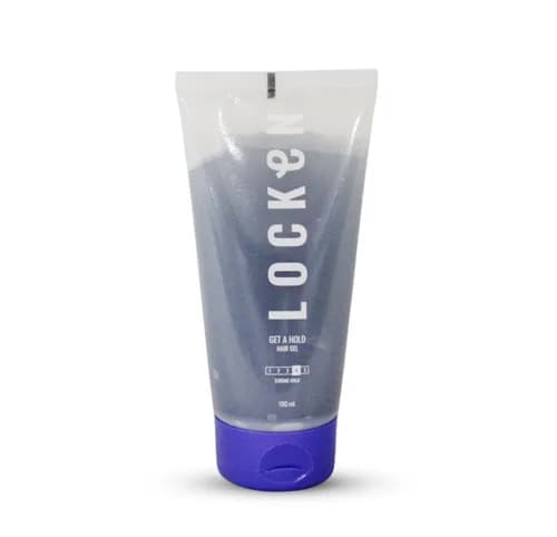 Locken Get A Hold Hair Gel 150ml