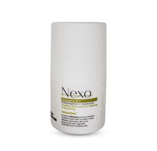NEXO ULTIMATE 4IN1 ROLL ON 50ML UNCENTED