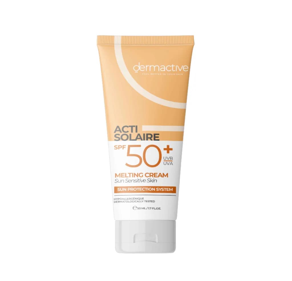 Dermactive Acti-Solaire SPF50+ Cream 50Ml