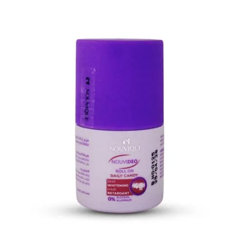 NOUVIDEO DEO ROLL DAILY CANDY 50ML