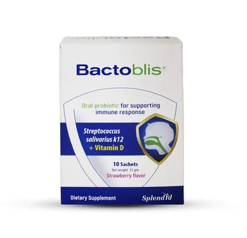 BACTOBLIS PROBIOTIC 10/SACH