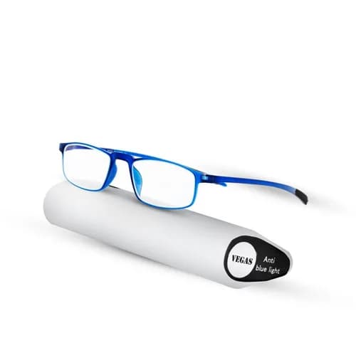 Vegas Reading Glass 1925 +1.75 Blue