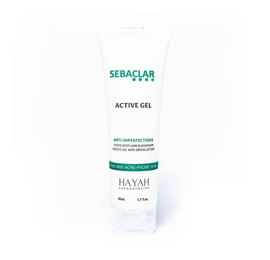 Hayah Sebaclar Active Gel 50Ml