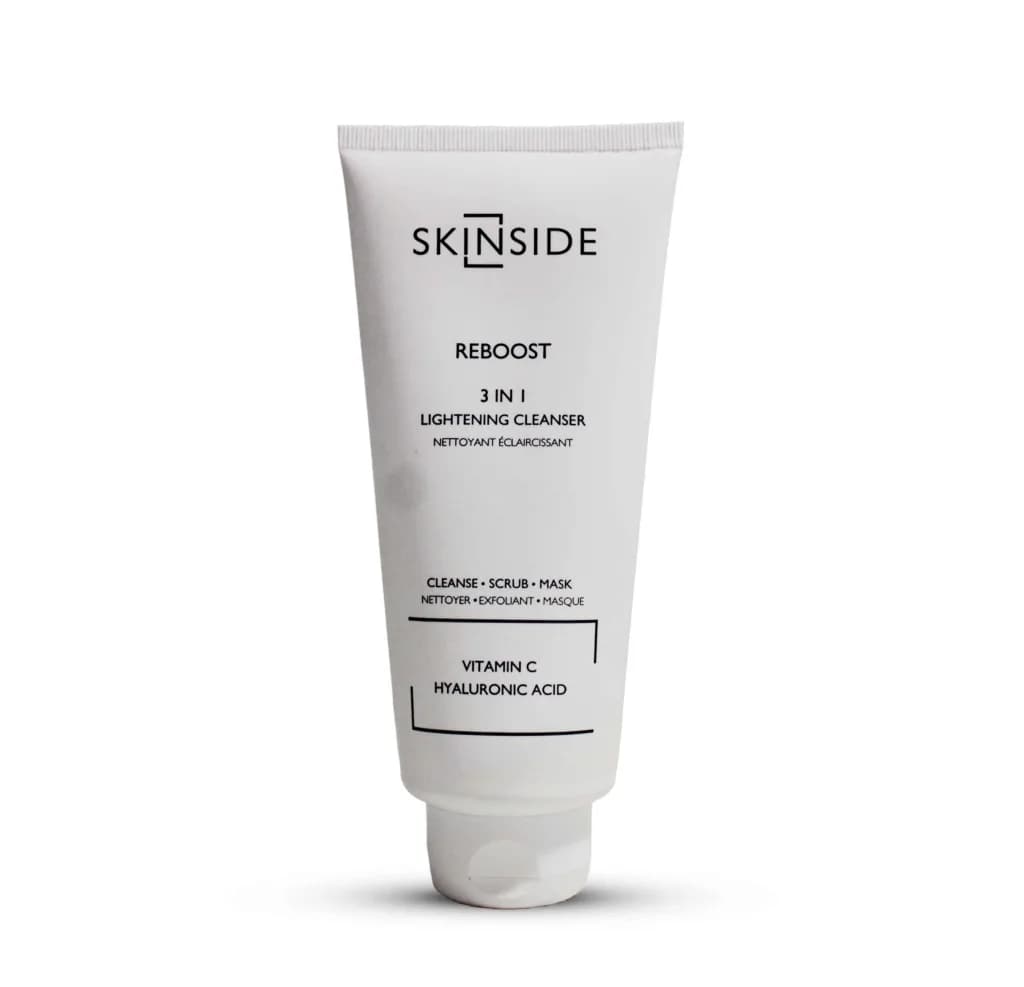 Skinside Reboost 3 in 1 Vitamin C Lightening Cleanser 150ml