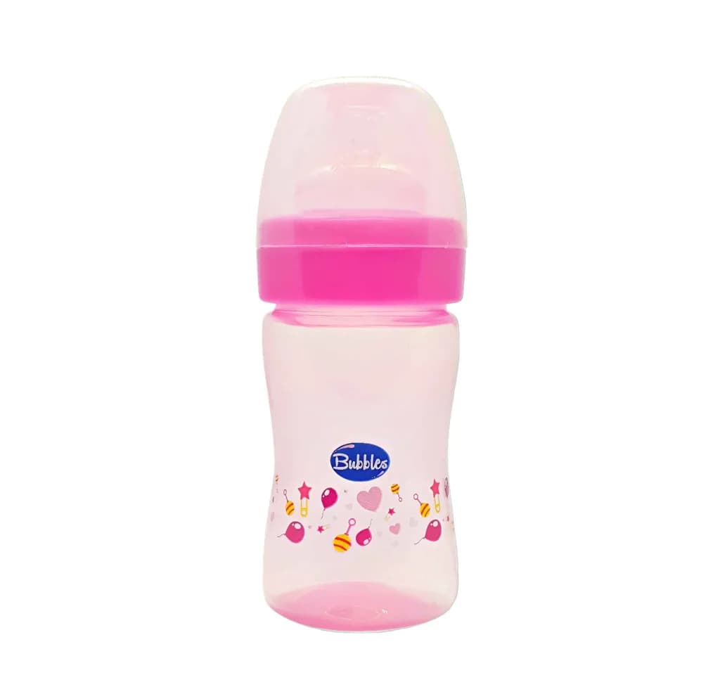 Bubbles Classic Bottle Rose 180ML