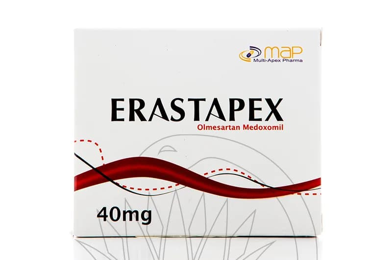 Erastapex 40Mg 30 Tablets