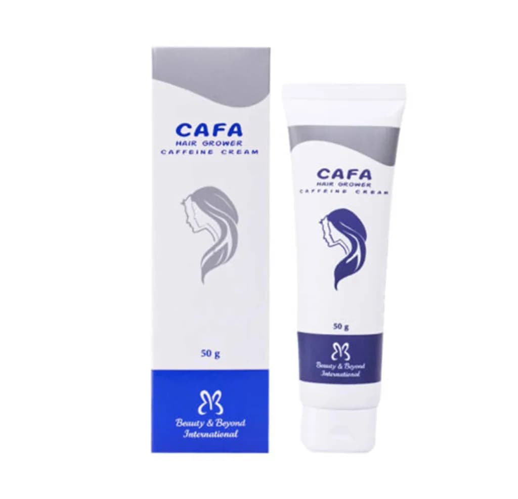 Cafa Hair Cream 50Gm