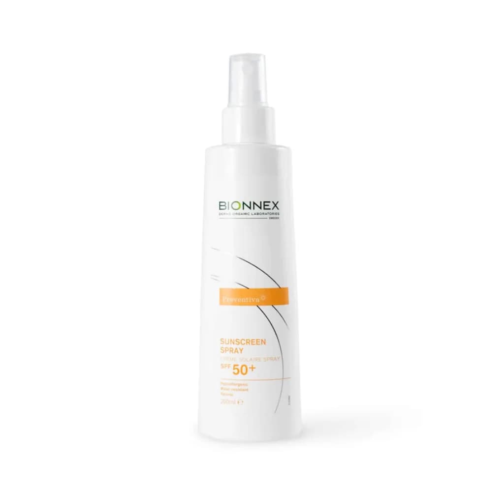 BIONNEX PREVENTIVA SUN 50+ SPRAY 200ML