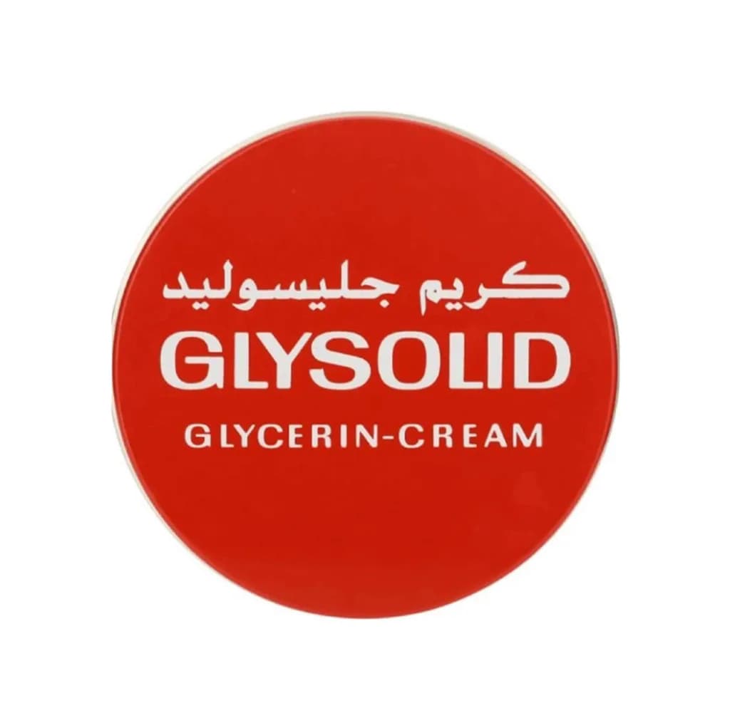 Glysolid Cream 40Ml