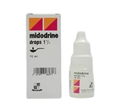 MIDODRINE DROPS 10ML