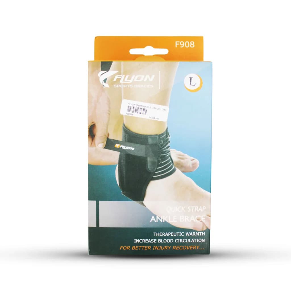 Flyon (F908) Ankle Brace - S - M