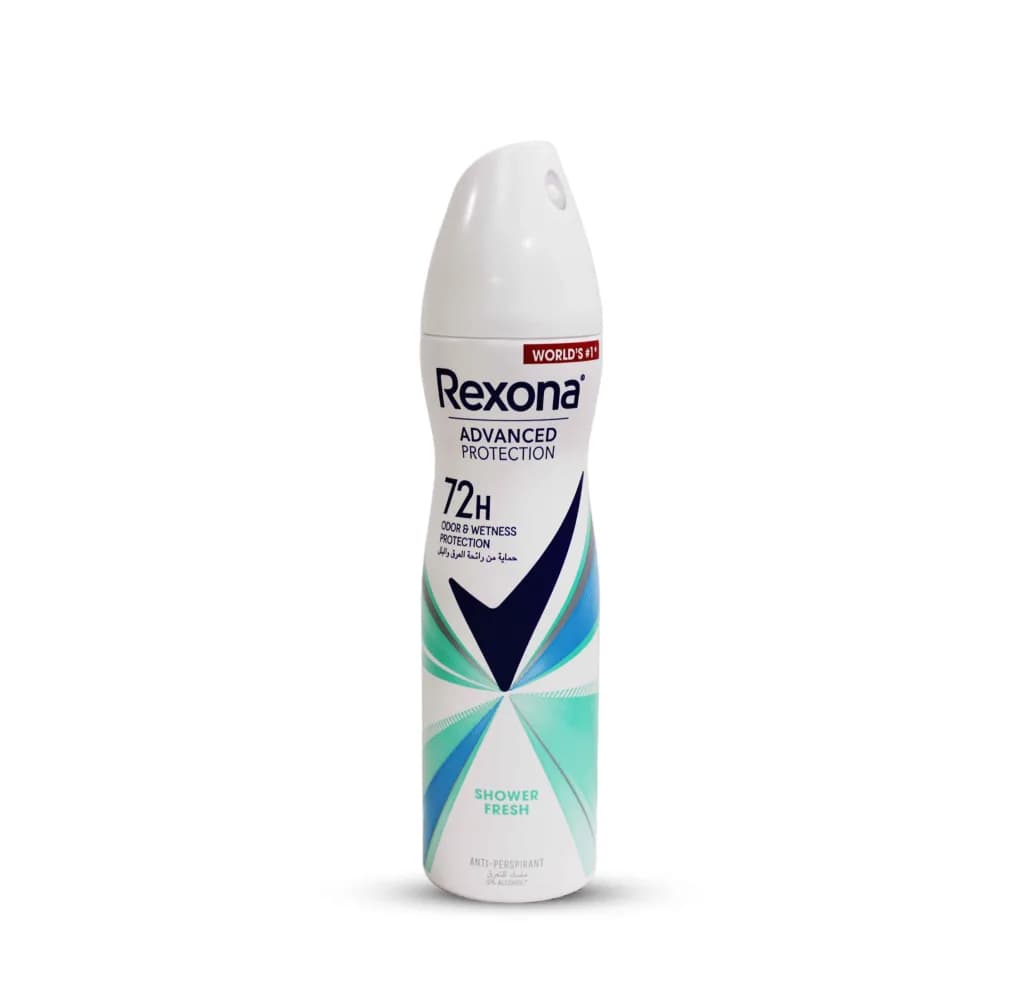 REXONA F/W DEO SP. SHOWER FRESH 150ML