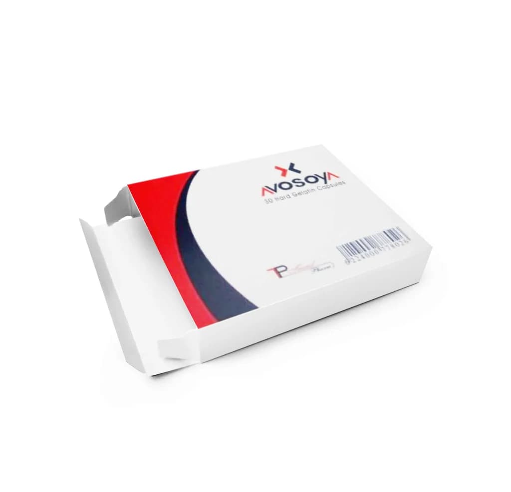 AVOSOYA 30/CAP