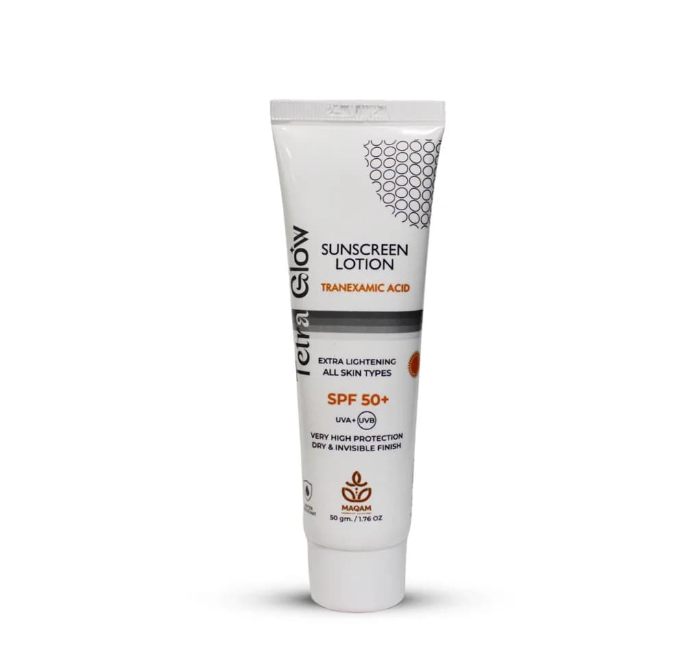 Tetra Glow Sunscreen Spf50+ Lotion 50gm
