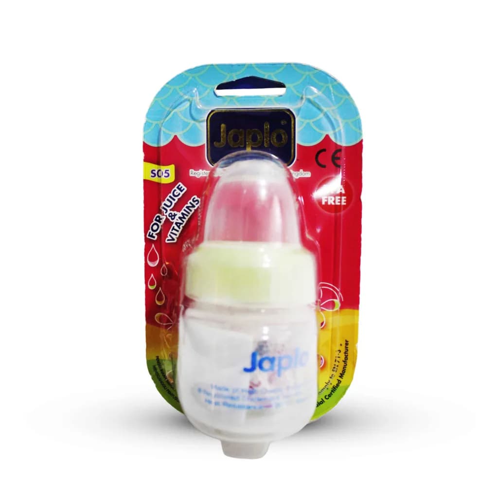 Japlo Juice&Vitamin Bottle Green 50M-S05