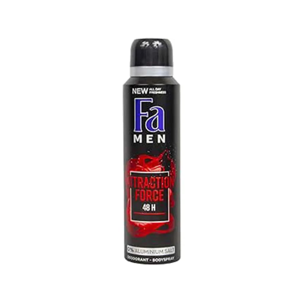 $FA MEN DEO SP ATTRACTION FORCE 150M-20%