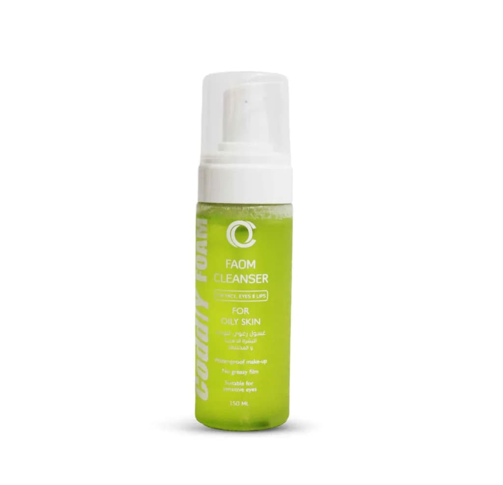 Coddly Foam Cleanser F/Oily Skin 150Ml