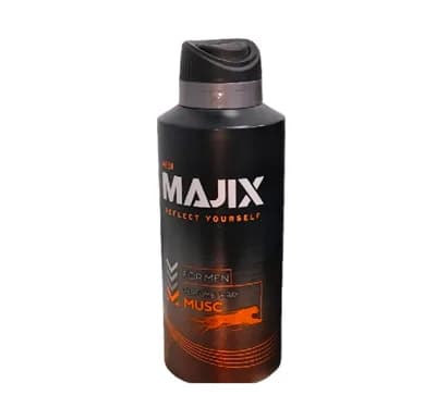 MAJIX PERFUME SP  F/M  MUSC 150ML