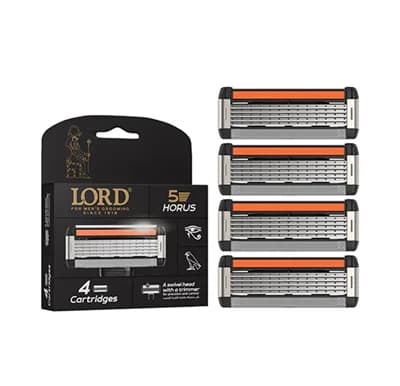 LORD 5B HORUS 4 CARTRIDGES LH.5094