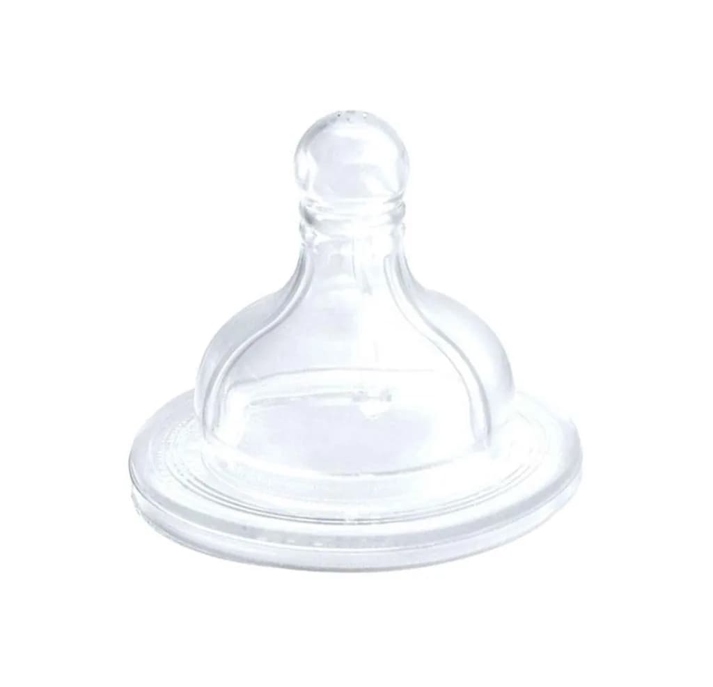 Bubbles Classic Nipple (1 Months)