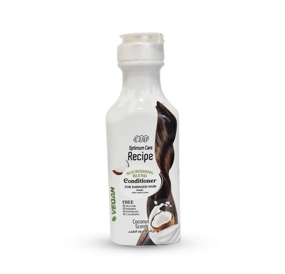 Eva Optimum Care Recipe Nourishing Blend Conditioner ( Coconut Scent ) 350ml