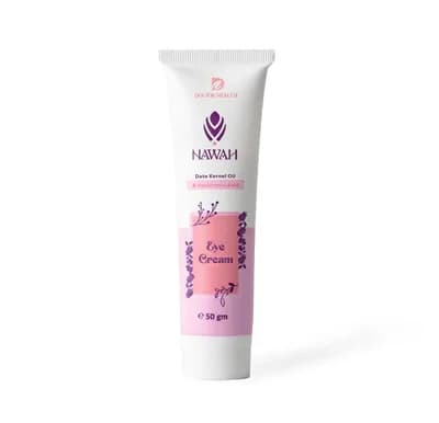 NAWAH EYE CREAM HYALURONIC & DATE 50ML
