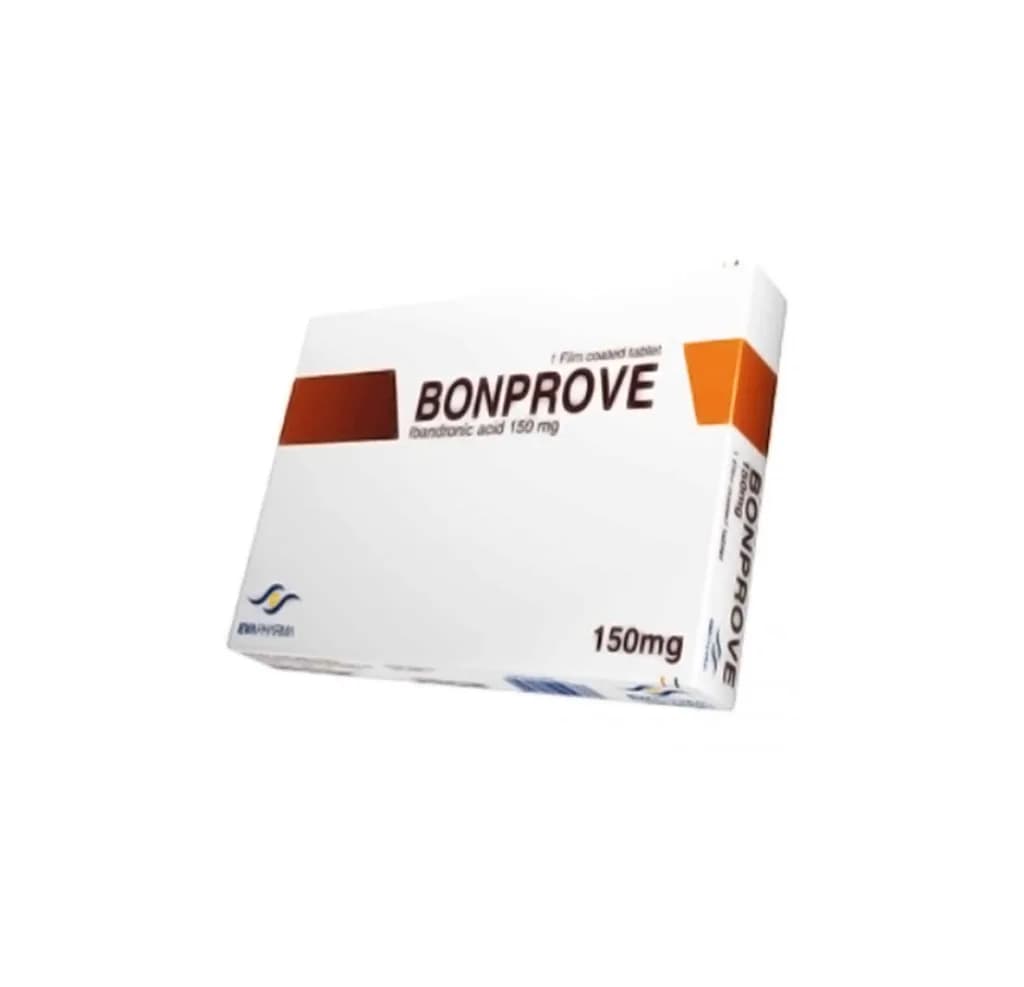 BONPROVE 150MG 3/TAB