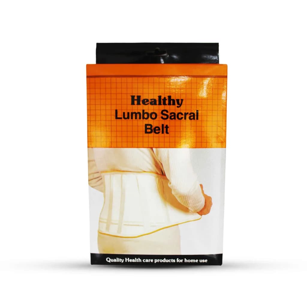 Healthy Lumbosacral Support - 2Xl