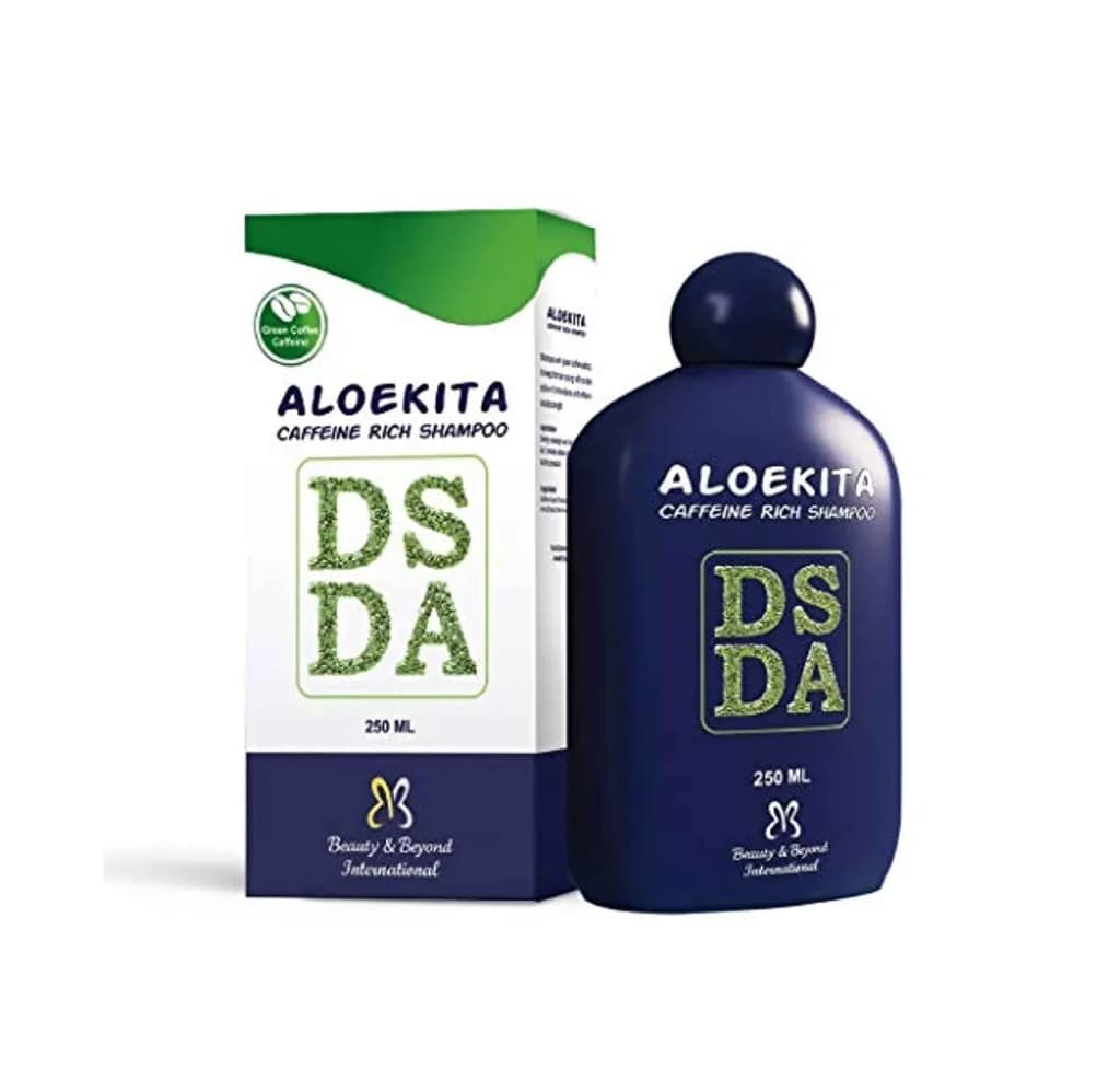 Aloe-Kita (Dsda) Hair Shampoo 250Ml