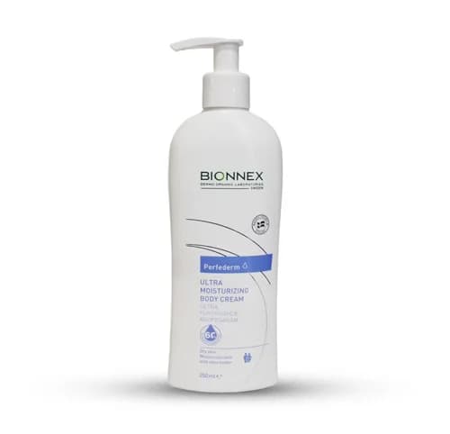 Bionnex Ultra Moisturizing B ody Cream 250ml