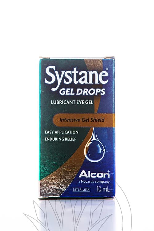 Systane Gel Eye Drops 10Ml
