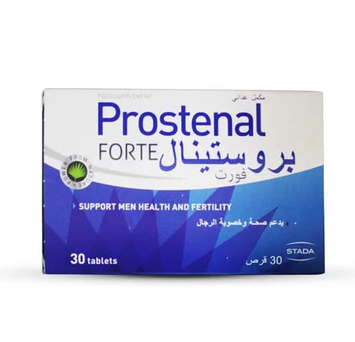 PROSTENAL FORTE SUPPLEMENT 30/TAB