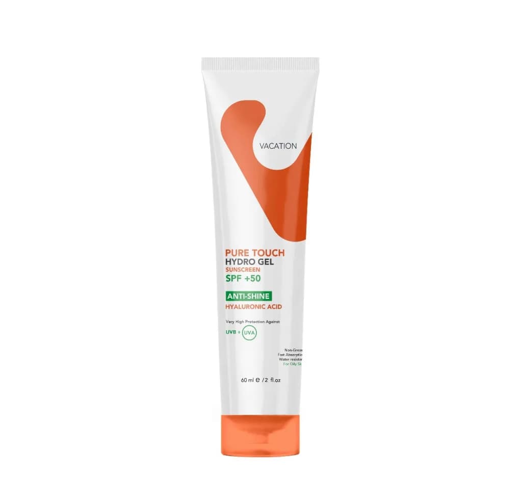 Vacation Sunscreen Spf50+ Anti-Shine Hydro Gel 60ml