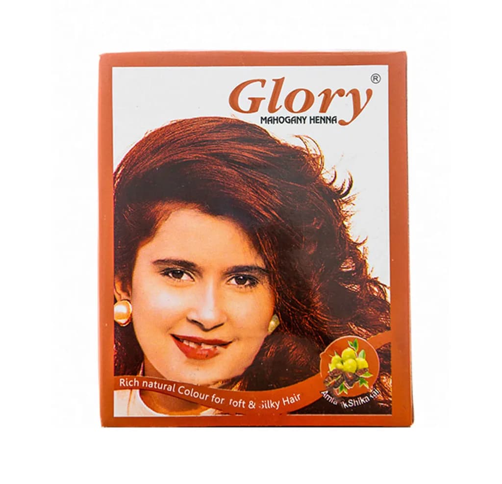 Glory Henna Mahogany