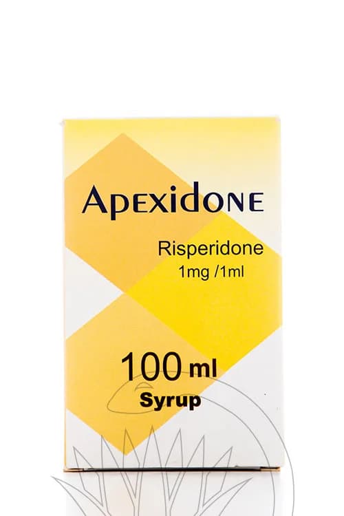 Apexidone Syrup 100Ml