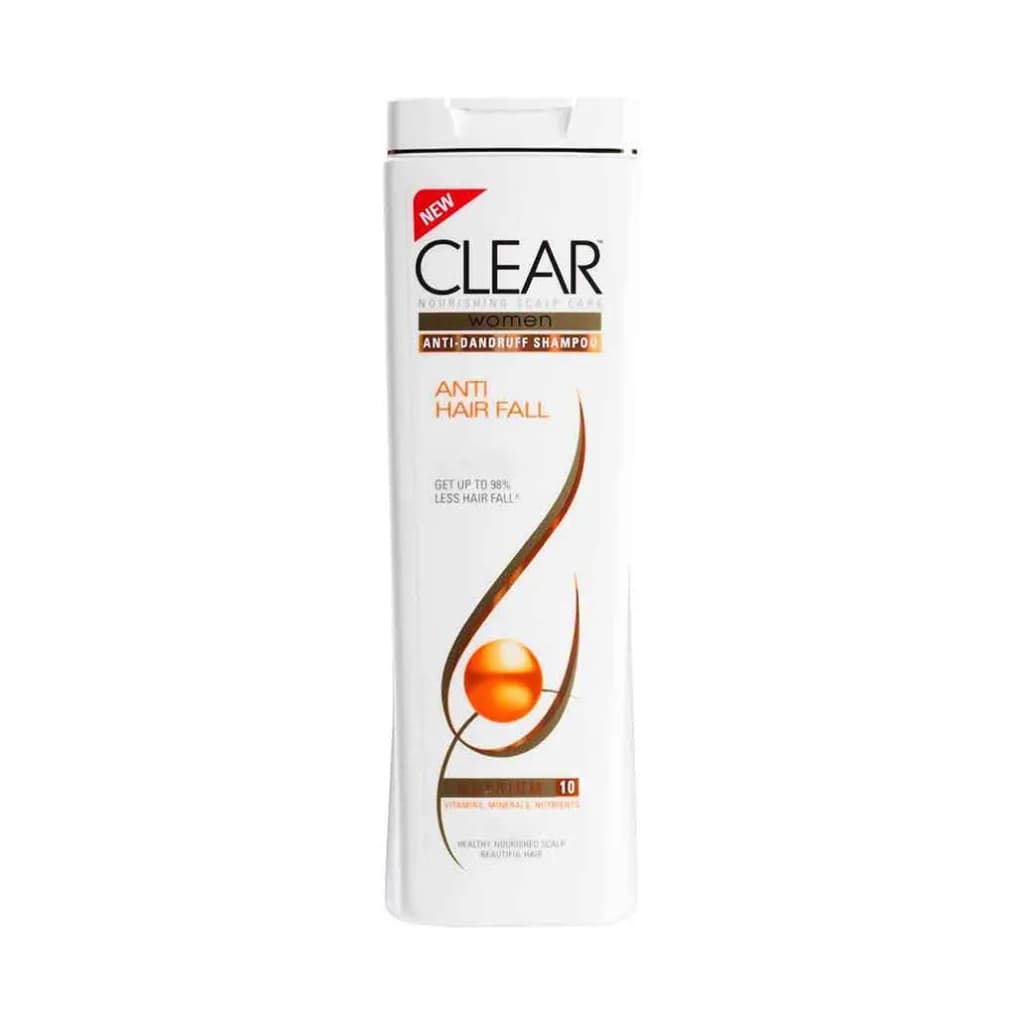 Clear Shamp For Women Anti Hair Fall 360Ml - Off