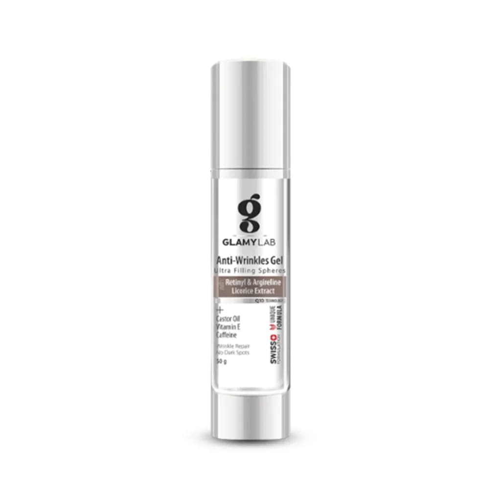 Glamy Lab Anti Wrinkles Gel 50g