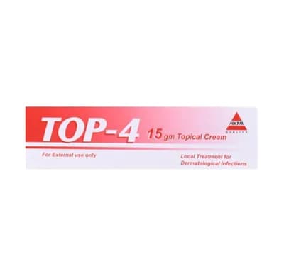 TOP 4-CREAM 15GM