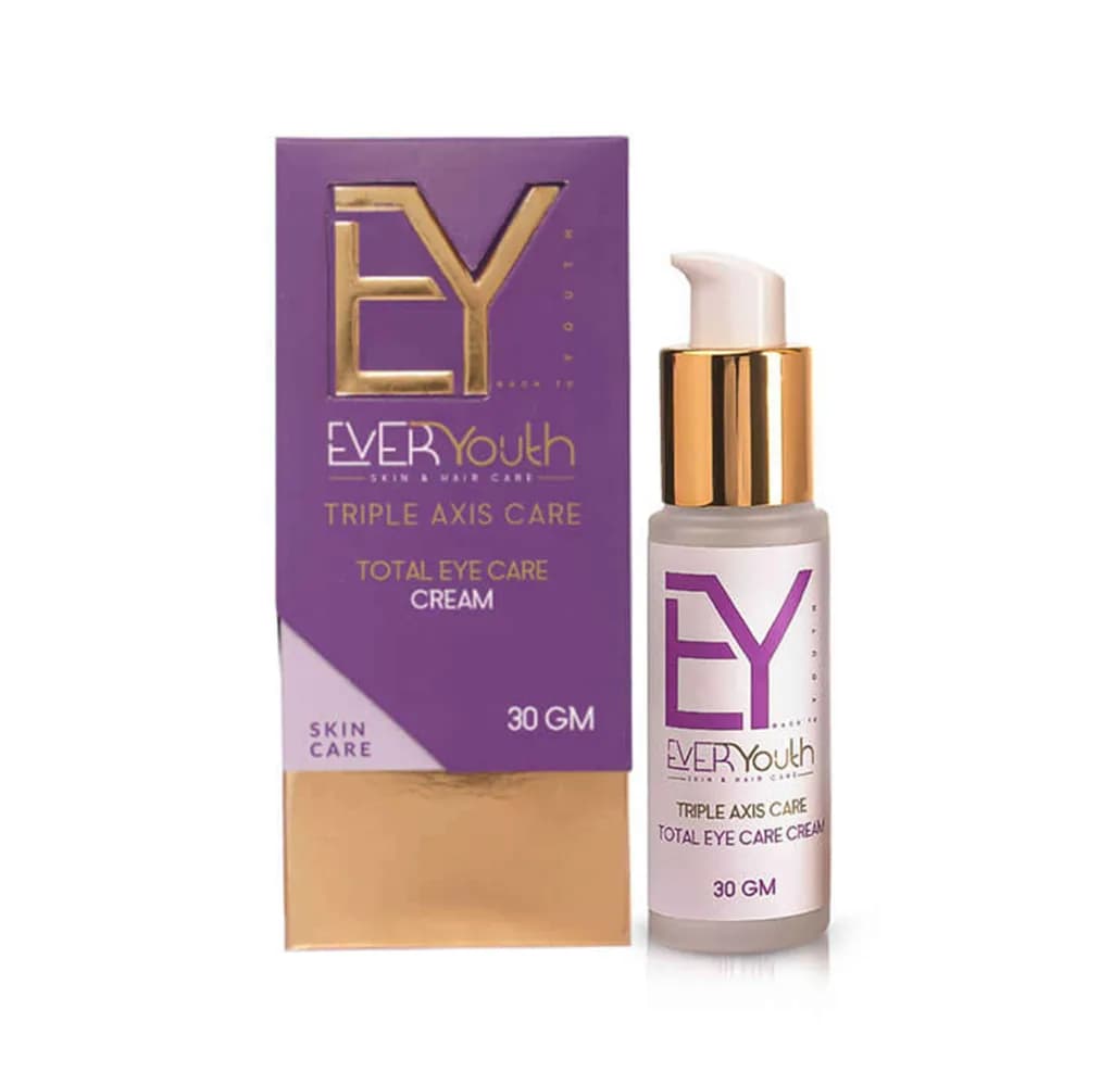 Ever Youth Total Eye Care Cream 30Gm