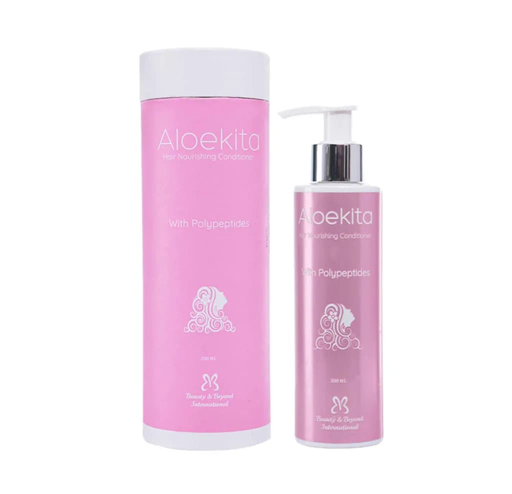 Aloekita Hair Conditioner For Nourishing 200Ml