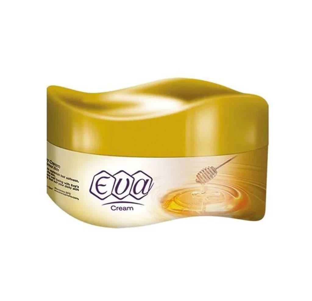 Eva Skin Cream Honey 50Gm