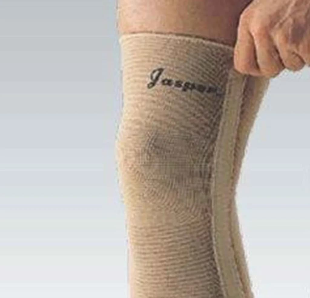 Jasper (N005J) Knee Support With 2 Springs - M
