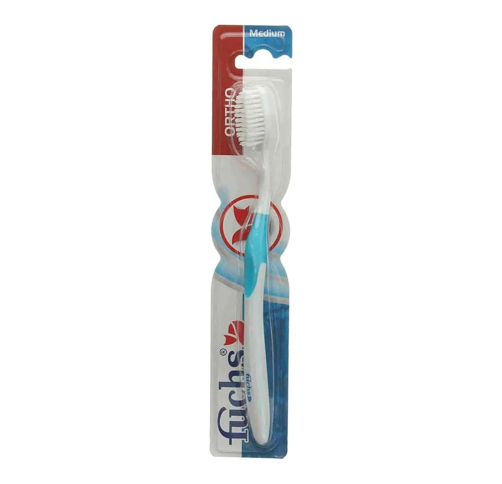 Fuchs Interdent Medium Tooth Brush