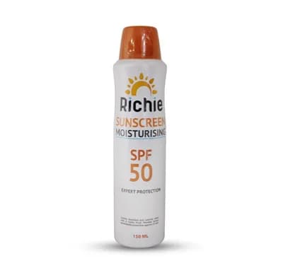 RICHIE SUNSCREEN SPF50+ SPRAY 150ML