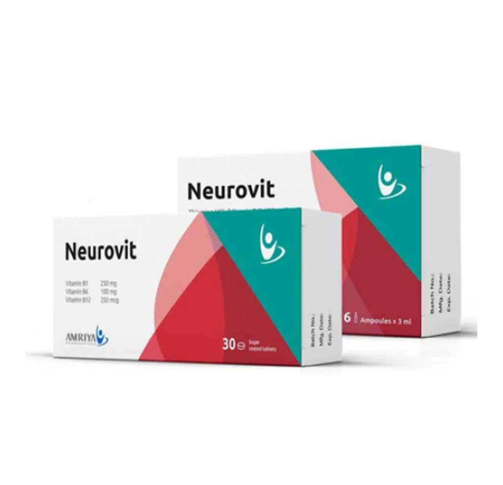 Neurovit 30 Tablets